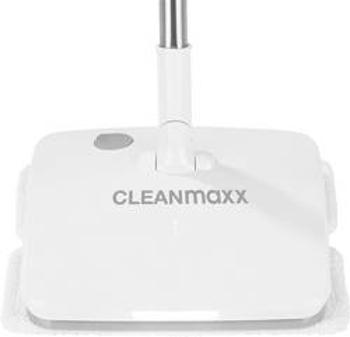 Akumulátorový vibrační mop CleanMaxx 476, 220-240 V, bílá