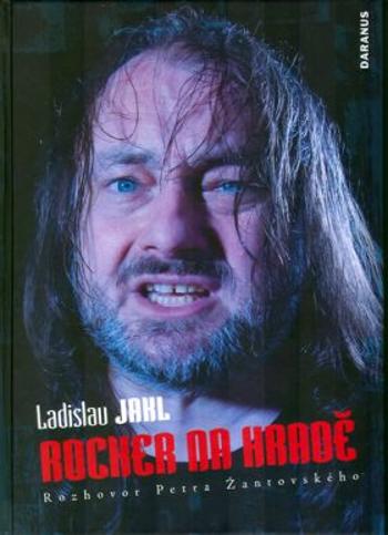 Rocker na Hradě - Ladislav Jakl
