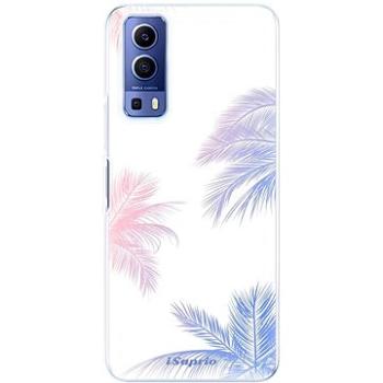 iSaprio Digital Palms 10 pro Vivo Y52 5G (digpal10-TPU3-vY52-5G)