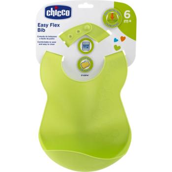 Chicco Bibs bryndák 6m+ Green 1 ks