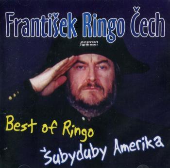 František Ringo Čech - best of Ringo (CD)