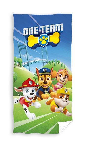 Carbotex Ručník - Paw Patrol 70 x 140 cm