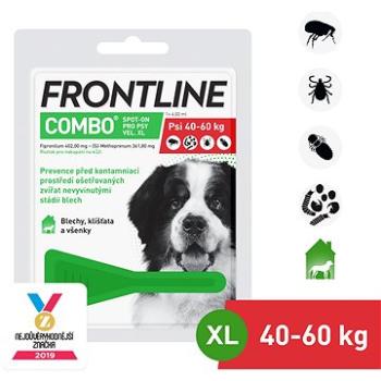 Frontline combo spot - on pro psy XL  (40 - 60 kg) (6830213)