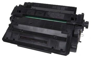 HP CE255X - kompatibilní toner HP 55X, černý, 12500 stran