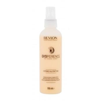 Revlon Professional Eksperience Hydro Nutritive Keratin Restructuring Spray 190 ml bezoplachová péče pro ženy na poškozené vlasy; na suché vlasy