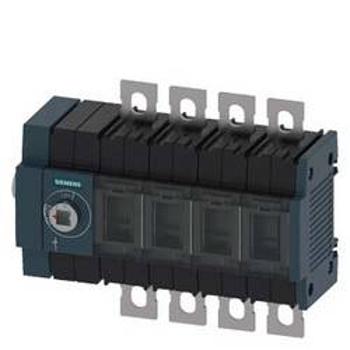 Odpínač Siemens 3KD34440NE100, 160 A, 690 V/AC 3 přepínací kontakty 4pólový