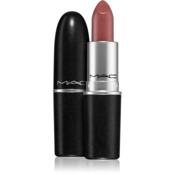 MAC Cosmetics Cremesheen Lipstick rtěnka odstín Creme in You Coffee 3 g