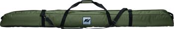 K2 Single Padded Ski Bag - Mlt Green 175 cm