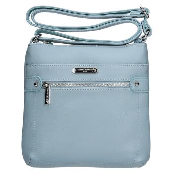 Dámské crossbody David Jones Rumba - světle modrá