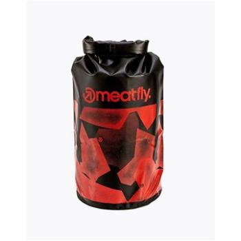 Meatfly Dry bag 10 l, Black (8590201760022)