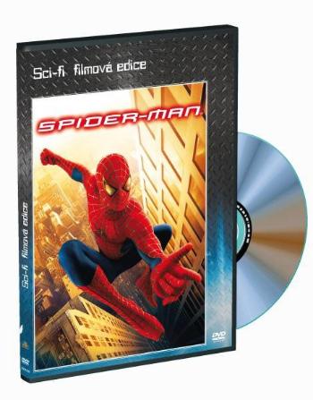 Spider-Man (DVD) - žánrová edice - sci-fi