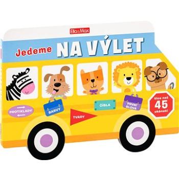 Jedeme na výlet (978-80-88276-82-1)