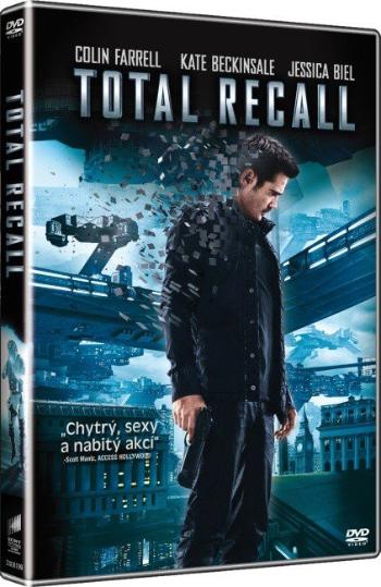 Total Recall (2012) (DVD)