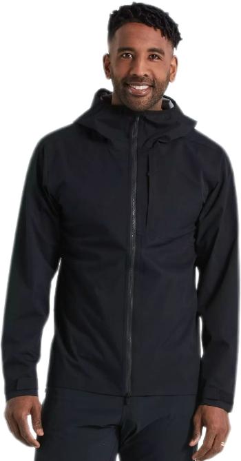 Specialized Men's Trail Rain Jacket - black L