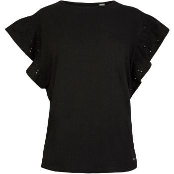 O'Neill LW FLUTTER T-SHIRT Dámské tričko, černá, velikost S
