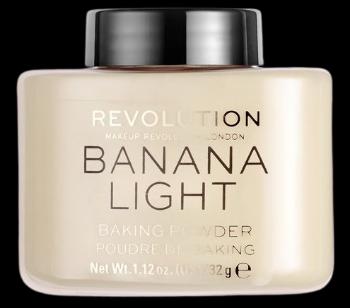 Revolution Loose Baking Banana Light pudr 32 g