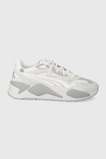 Sneakers boty Puma RS-X Efekt PRM šedá barva, 390776