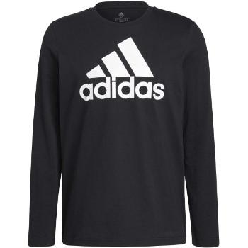 adidas BL SJ LS T Pánské tričko, černá, velikost M