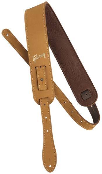 Gibson The Nubuck Strap Tan