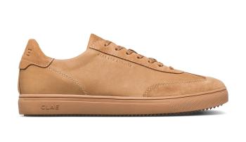 Clae Deane Doe Leather světlehnědé CL21CDN02-DOL