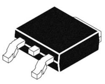 Nastavitelný stabilizátor napětí ON Semiconductor LM317MDT, 500 mA, 1,2 - 37 V, TO 252