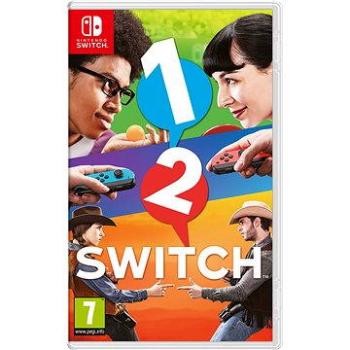 1 2 Switch - Nintendo Switch (045496420185)