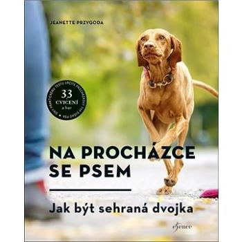 Na procházce se psem: Jak být sehraná dvojka (978-80-242-6947-4)