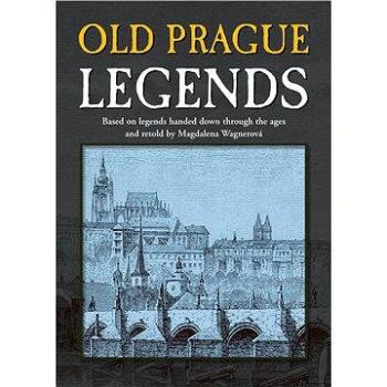 Old Prague Legends (978-80-865-2387-3)