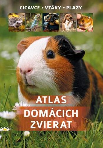 Atlas domácich zvierat - Uglorz Manfred