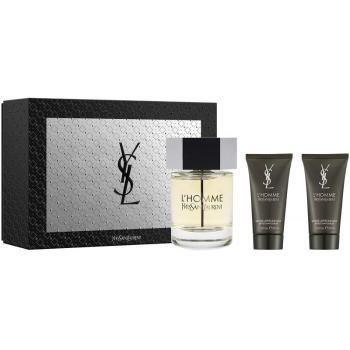 Yves Saint Laurent L'Homme dárková sada pro muže