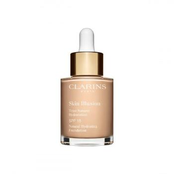 Clarins Skin Illusion Foundation make-up - 102,5 30 ml