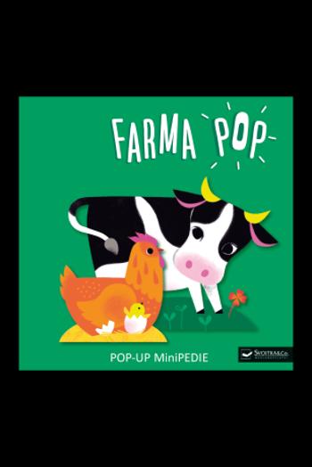 Farma POP POP-UP MiniPEDIE Géraldine Cosneau