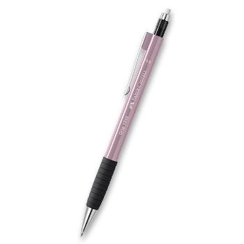 Mechanická tužka Faber-Castell Grip 1345 - Výběr barev 0041/1345 - růžová