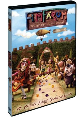 Fimfárum do třetice všeho dobrého (DVD)