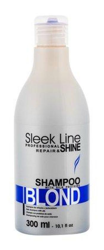 Šampon Stapiz - Sleek Line Blond , 300ml