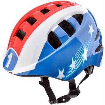 KS08 Captain dětská cyklistická helma Velikost oblečení: M