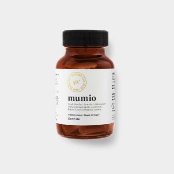 Podpora imunity a metabolismu – Mumio – Organic India