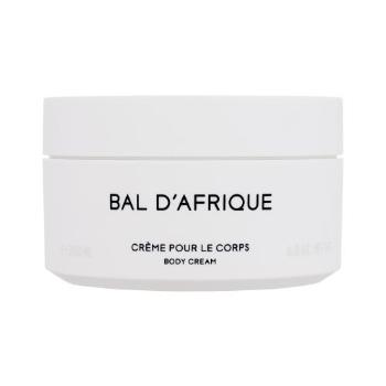 BYREDO Bal d´Afrique 200 ml tělový krém unisex