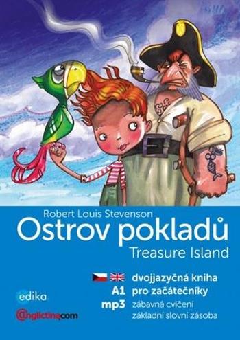 Ostrov pokladů A1 Treasure Island - Stevenson Robert Louis