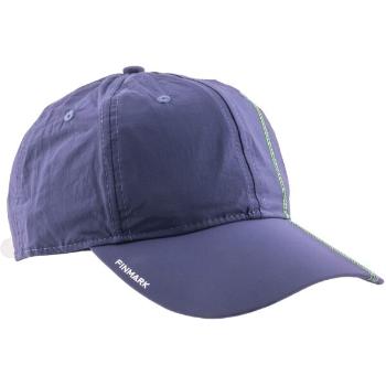 Finmark FNKC207 Letní čepice, tmavě modrá, velikost UNI