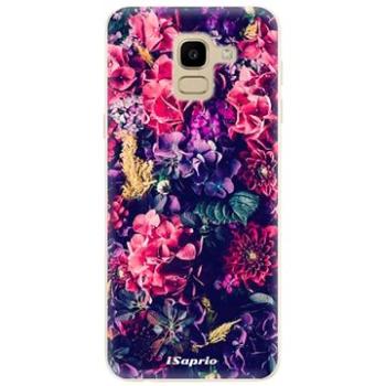 iSaprio Flowers 10 pro Samsung Galaxy J6 (flowers10-TPU2-GalJ6)