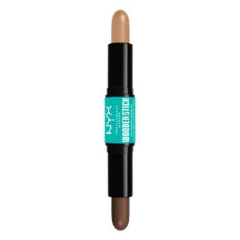 NYX Professional Makeup Wonder Stick 8 g korektor pro ženy 05 Medium Tan