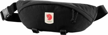 Fjällräven Ulvö Hip Pack Large Black Ledvinka