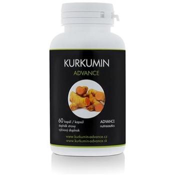 ADVANCE Kurkumin cps.60 (3759413)