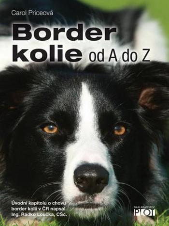 Border kolie od A do Z - Priceová Carol