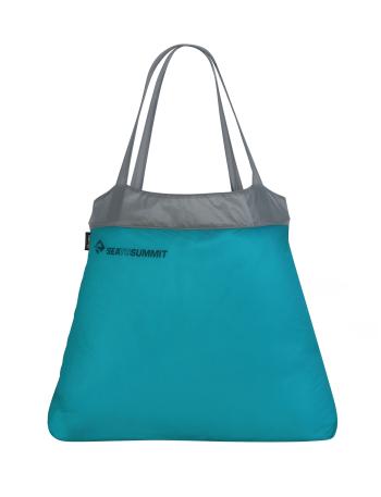 nákupní taška SEA TO SUMMIT Ultra-Sil™ Shopping Bag velikost: OS (UNI), barva: tyrkysová