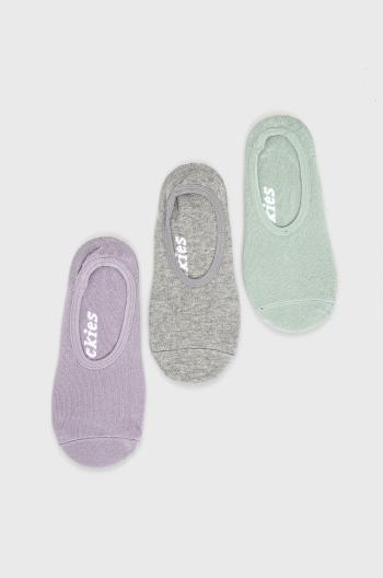 Ponožky Dickies fialová barva