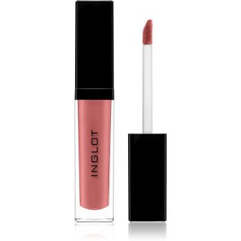 Inglot HD barva na rty s matným efektem odstín 21 5.5 ml