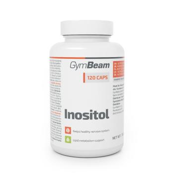 Inositol (vitamín B8) 120 kaps. - GymBeam
