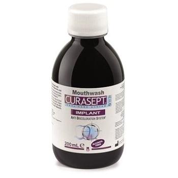 CURASEPT ADS Implant 0,2% CHX+PVP-VA s kyselinou hyaluronovou 200 ml (8056746070427)